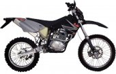 2008 AJP PR4 200 Enduro photo